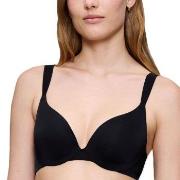 Triumph BH Body Make-Up Illusion T-Shirt Bra Svart E 85 Dame