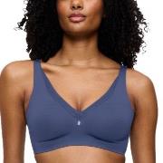 Triumph BH True Shape Sensation T N01 Jeansblå E 90 Dame