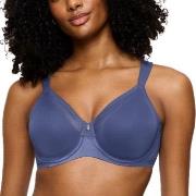 Triumph BH True Shape Sensation T W01 Jeansblå H 95 Dame