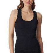 Schiesser Personal Fit Tank Top Svart XX-Large Dame