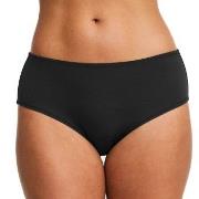 Swegmark Truser Essence Midi Briefs Modal Svart modal X-Large Dame