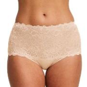 Swegmark Truser Lace Maxi Briefs Beige polyamid 2XL Dame