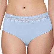 Triumph Truser Feel Of Modal Midi Brief Lysblå modal Small Dame