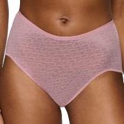 Triumph Truser Signature Sheer Maxi Gammelrosa 44 Dame