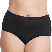Swegmark Truser Essence Maxi Briefs Modal Svart modal Small Dame