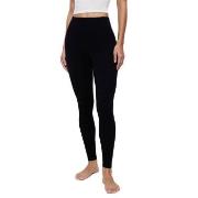 Triumph Beauty Layers Wool Leggings Svart ull Medium Dame