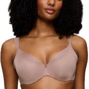 Triumph BH BMU Illusion Curve Minimizer Bra Gammelrosa E 85 Dame