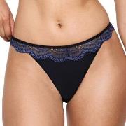 Triumph Truser Comfort Glam Thong Svart 38 Dame
