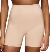 Triumph Truser Medium High Waist Shaping Short Beige Small Dame