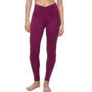 Triumph Triaction Cardio RTW High-Rise Leggings Vinrød  X-Small Dame
