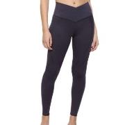 Triumph Triaction Cardio RTW High-Rise Leggings Mørkgrå  X-Small Dame