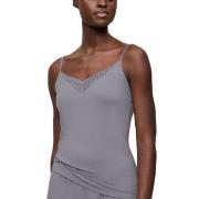 Triumph Aura Spotlight Camisole Grå modalfiber 36 Dame