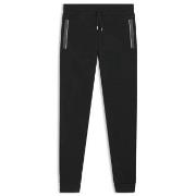 BOSS Tracksuit Pants With Cuffs Svart/Grå Medium Herre