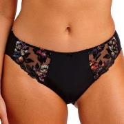 Fantasie Truser Magdalena Brief Svart blomstre Medium Dame