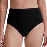 Calida Truser Sleek Skin High Waist Brief Svart Large Dame