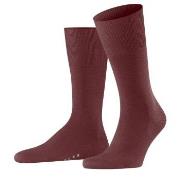 Falke Strømper Airport Sock Bordeaux Str 43/44 Herre