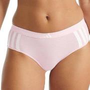 adidas Truser Sport Active Essentials 3 Stripes Hipster Lysrosa bomull...