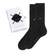Burlington Strømper Basic Gift Box Men Socks Svart Str 40/46 Herre