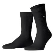 Burlington Strømper Bond Street Men Socks Svart Str 40/46 Herre