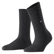 Burlington Strømper Orkney Women Socks Svart Str 36/41 Dame