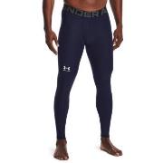 Under Armour HeatGear Compression Leggings Marine Small Herre