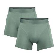 Salming 2P Boxer Briefs Grønn Large Herre