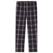 BOSS Holiday Pants Marin/Rutet X-Large Herre
