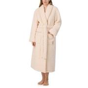 DKNY Chill In Style Robe Beige polyester Small Dame