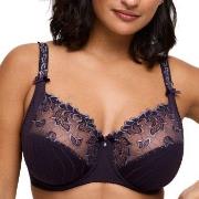 PrimaDonna BH Deauville Wire Bra Mørkelilla F 95 Dame