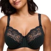 PrimaDonna BH Madison Wire Bra Mørkgrørnn  F 90 Dame