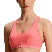 Shock Absorber BH Pump Padded Bra Rosa polyamid C 70 Dame