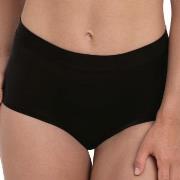 Anita Truser Claire High Waist Brief Svart 42 Dame