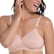Anita BH Claire Soft Bra With Spacer Cups Lysrosa B 75 Dame