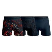 Muchachomalo 3P Cotton Stretch Boxer Mixed bomull XX-Large Herre