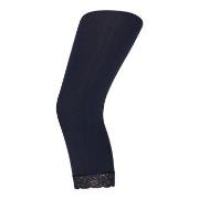 Decoy Capri Lace 60 den 3D Marine polyamid S/M Dame