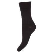 Decoy Strømper Comfort Ankle Socks Svart Strl 37/41 Dame