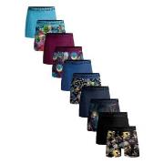 Muchachomalo 10P Cotton Stretch Remix Boxers Mixed bomull Medium Herre