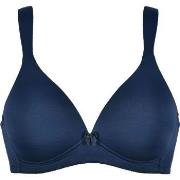 NATURANA BH Value Soft Bra With Wide Straps Marine polyamid A 85 Dame