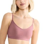 Sloggi BH FREE Evolve Padded Bra Gammelrosa Sloggi 01 Dame