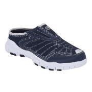 Scholl Jump Next Clogs Mørkblå Str 40 Dame