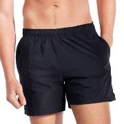 Bread and Boxers Active Shorts Svart X-Large Herre
