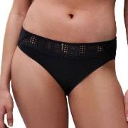 Chantelle Truser EasyFeel Standard Brief Svart polyamid 44 Dame