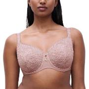 Chantelle BH Sublime Underwired Bra Gammelrosa G 90 Dame