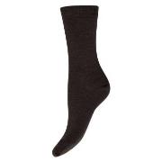 Decoy Strømper Wool Socks Brun Str 37/39 Dame