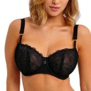 Freya BH Fascinate UW Balconette Bra Svart G 75 Dame