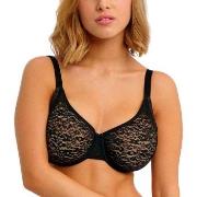 Freya BH Serenne Underwire Moulded Bra Svart G 65 Dame