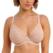 Freya BH Quinn Underwire Plunge Bra Lysrosa D 60 Dame