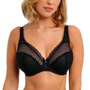 Freya BH Spot-light Plunge Bra Svart E 80 Dame