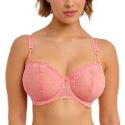 Freya BH Fascinate UW Balconette Bra Korall H 65 Dame
