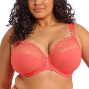 Elomi BH Matilda Underwired Plunge Bra Korall L 85 Dame